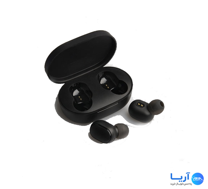 قیمت و خرید هدفون بی سیم شیائومی مدل Redmi AirDots | فروشگاه آریا قیمت و خرید هدفون بی سیم شیائومی مدل Redmi AirDots | فروشگاه آریا